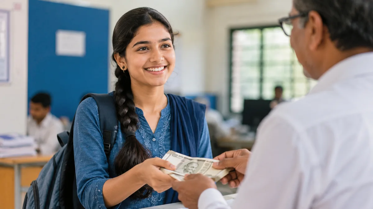 Mukhyamantri Kanya Utthan Yojana 2026: Medhasoft Apply, Amount & Status (Full Guide)