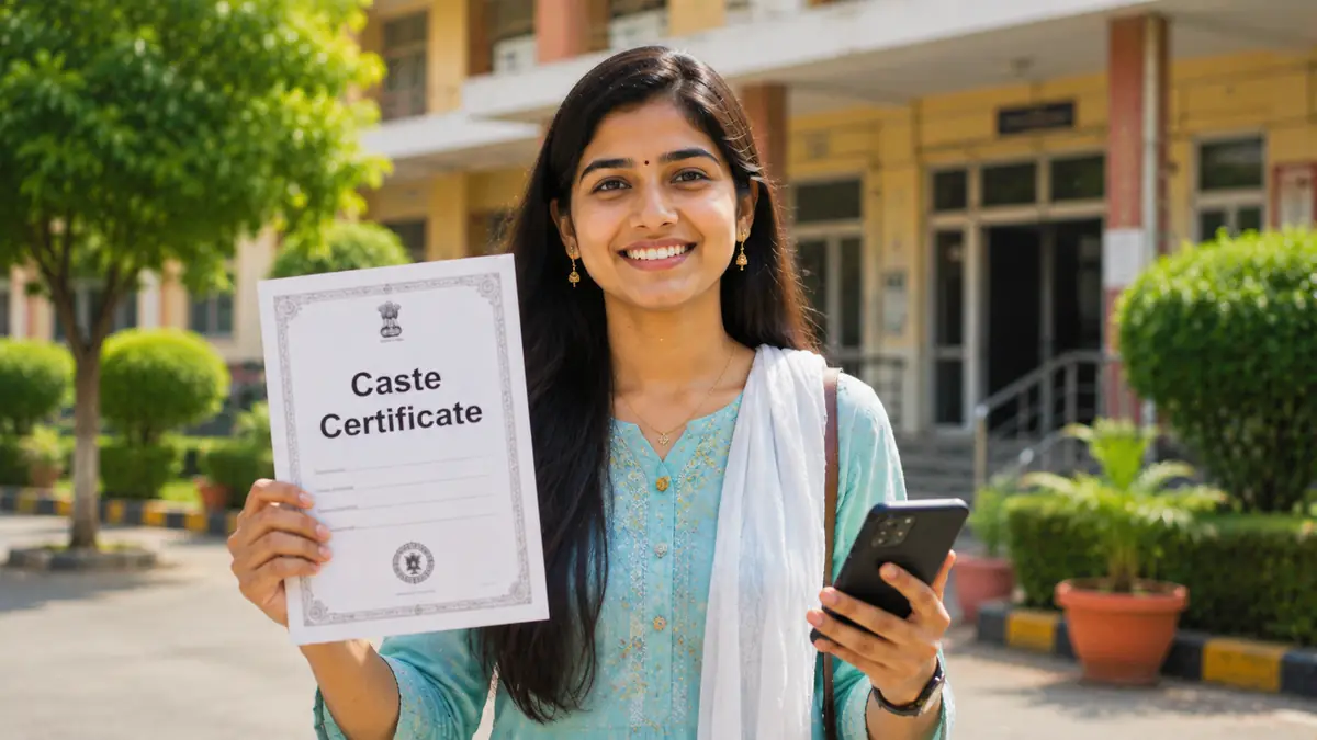 Caste Certificate Bihar 2026: Jati Praman Patra Apply, Download & Validity