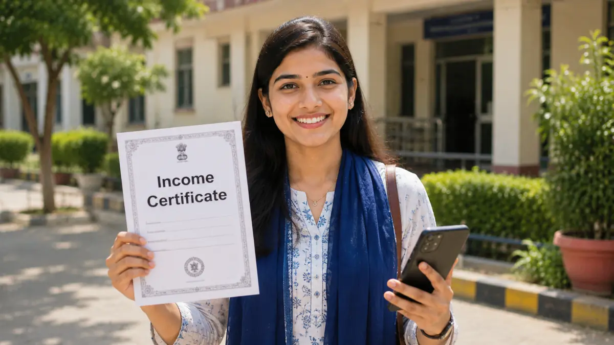 Income Certificate Bihar 2026: Aay Praman Patra Online Apply & Download