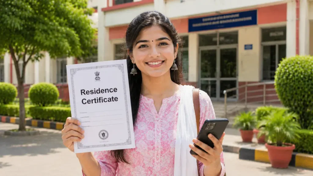 Residence Certificate Bihar - Apply, download, eligibility, and check status